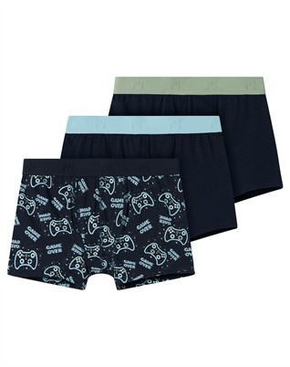 Boxer Sapphire Game - 3-Pak 